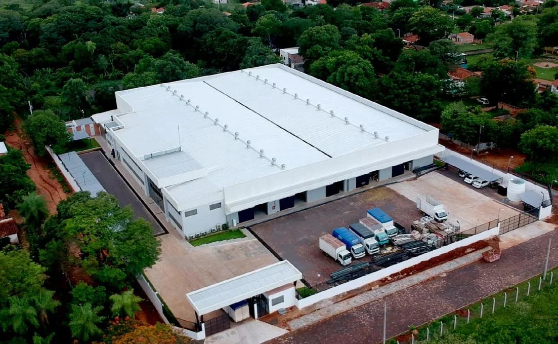 Centro Logístico ASAN