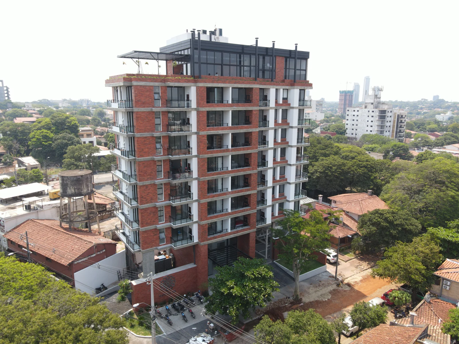 Flats del Sol