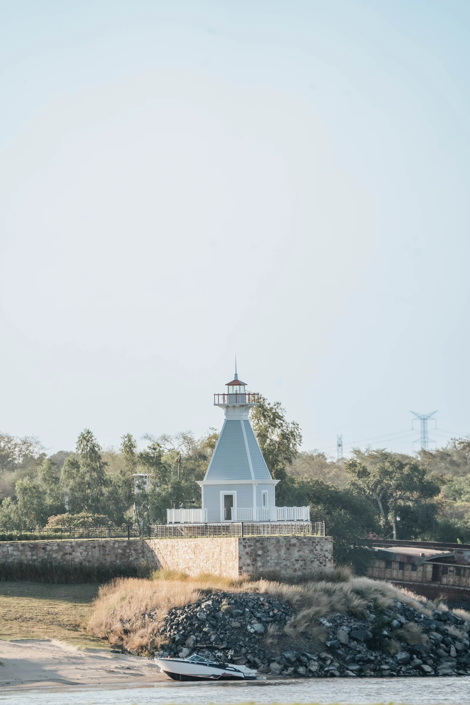 Faro de La Serena